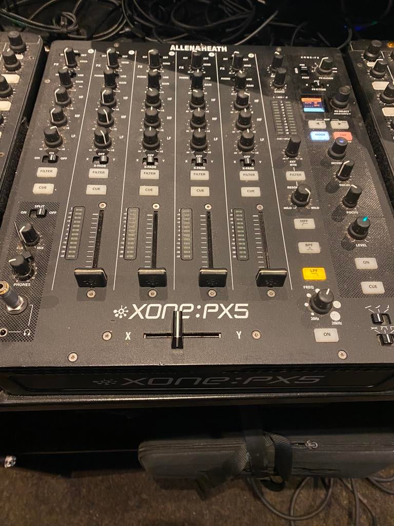 Allen & Heath Xone PX5, Muziek en Instrumenten, Mengpanelen, Ophalen of Verzenden