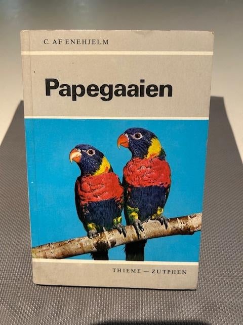 Papegaaien, Ophalen of Verzenden, Zo goed als nieuw, Vogels