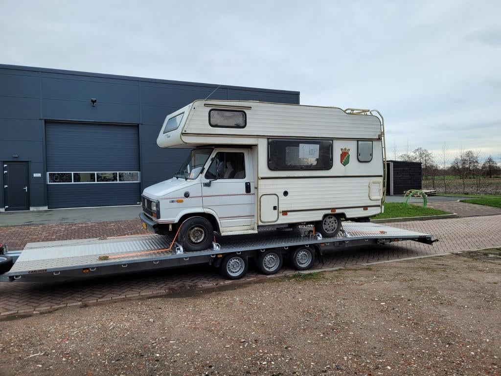 GEZOCHT CAMPERS tot 10.000 euro ook met gebreken, Caravans en Kamperen, Campers, Bedrijf