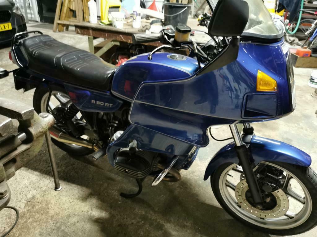 BMW R80 R100 R60 onderdelen , parts , R80 RT, Ophalen of Verzenden, Gebruikt