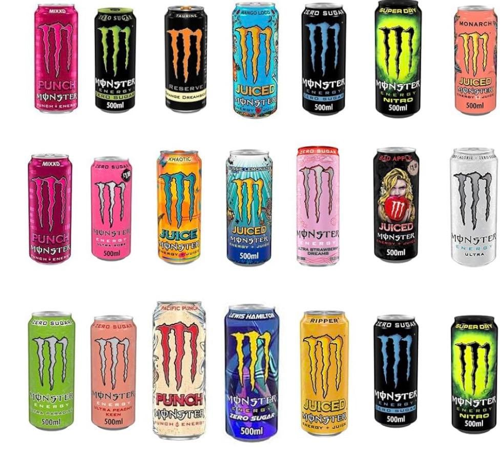 Alle soorten monsters €17,50 per tray (12), Ophalen of Verzenden