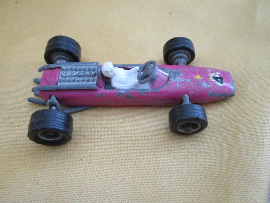 BESTBOX 2520 LOTUS Formule 1 3L, Ophalen of Verzenden, Gebruikt, Auto, Overige merken