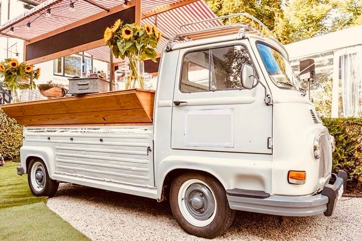 Oldtimer Foodtruck Friesland, Ophalen of Verzenden
