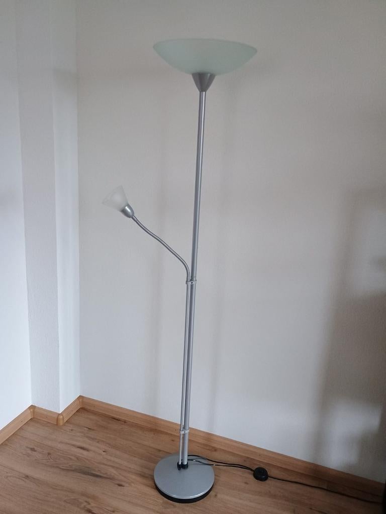 Nette staande lamp! MUNTENDAM, Ophalen, Zo goed als nieuw, Metaal, 150 tot 200 cm