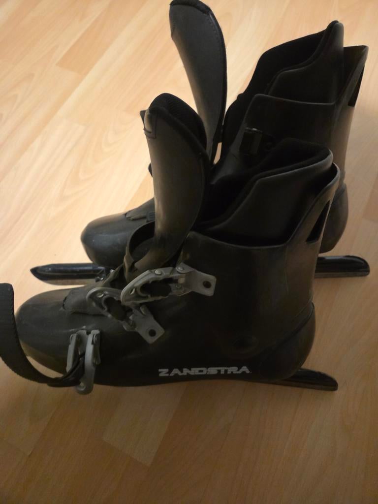 Zandstra Noren Schaatsen maat 45-46, Ophalen of Verzenden, Noren, Zandstra