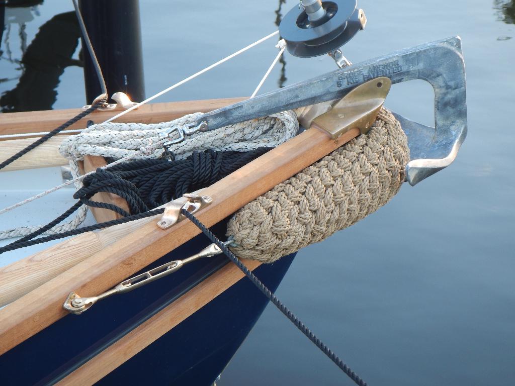KOPLEGUAAN, Watersport en Boten, Accessoires en Onderhoud, Ophalen of Verzenden, Zo goed als nieuw, Overige typen