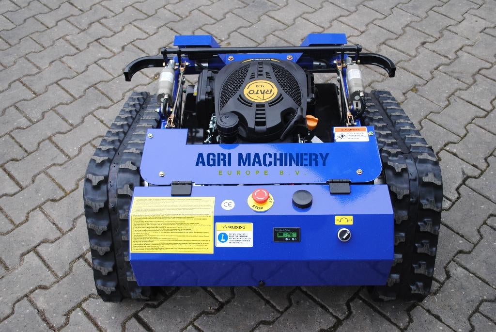 Rexus 600A Robot Grasmaaier met afstandsbediening, Rexus, Nieuw, Benzine-grasmaaier, 50 cm of meer