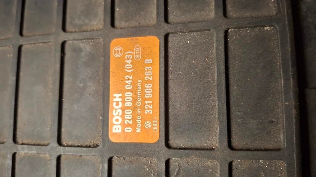 vw scirocco en golf  motor module, Ophalen of Verzenden, Gebruikt, Volkswagen