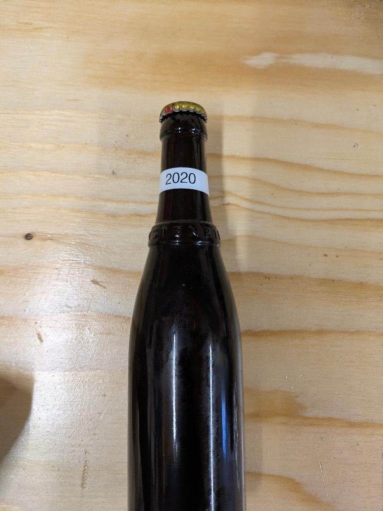 Westvleteren 2020, Verzamelen, Biermerken, Ophalen of Verzenden, Nieuw, Flesje(s), Overige merken