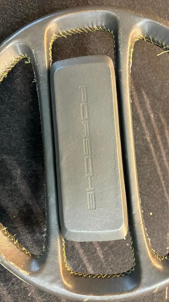 Stuur stuurwiel Porsche 928 s2, Ophalen of Verzenden, Gebruikt, Porsche