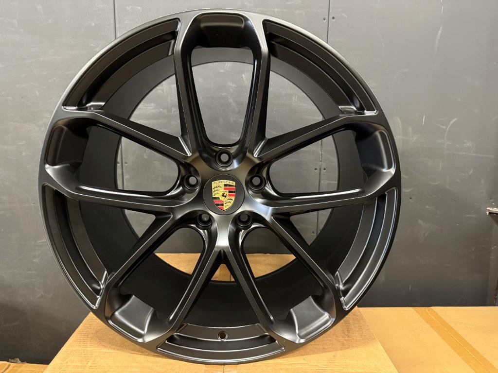 22" FITS PORSCHE NEW MACAN 2024/25  MACAN S MACAN TURBO, Ophalen, 255 mm, Velg(en), Nieuw