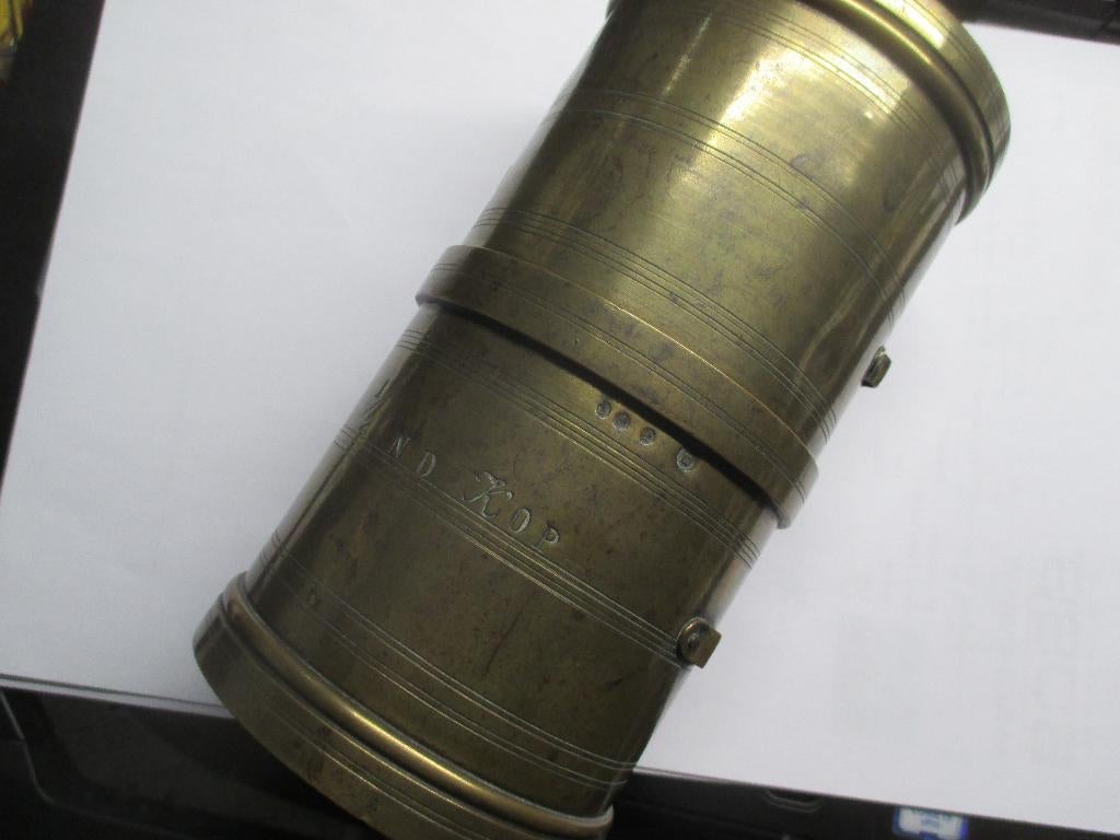 Groningse graanmeter, Antiek en Kunst, Antiek | Gereedschap en Instrumenten, Ophalen of Verzenden