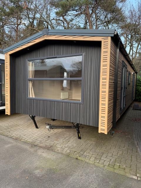 Chalet te koop : Globus 54 Summum 1030x385, Tot en met 4