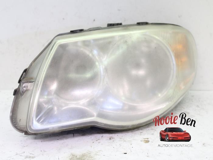 Koplamp links van een Chrysler Voyager, Gebruikt, -, Ophalen of Verzenden, -