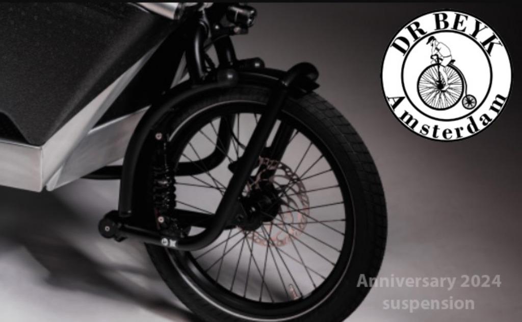 DrBeyk, al 25 jaar Bakfiets Specialist | Urban Arrow, Fietsen en Brommers, Fietsen | Bakfietsen, Ophalen of Verzenden, Nieuw, Elektrisch