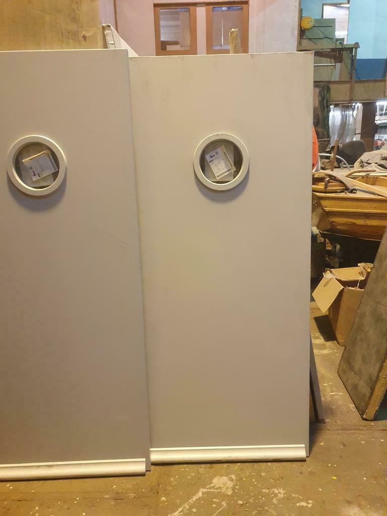 Voordeur 93x217, Ophalen of Verzenden, Nieuw