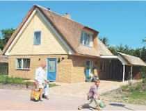 Vrijstaande villa te huur op Villapark Texel De Koog, 8 personen, 4 of meer slaapkamers, Open haard, Aan zee
