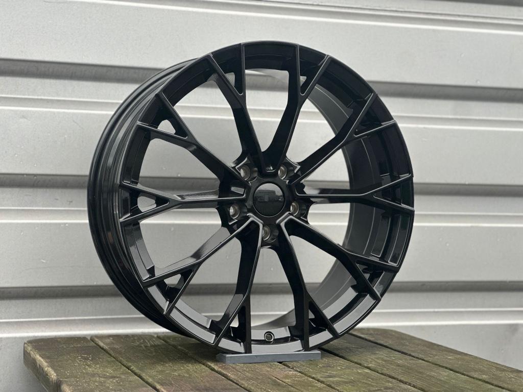 18" 19" VOLKSWAGEN GOLF R WARMENAU Look Velgen GOLF 5 6 7 8, 19 inch, 2525LV, Velg(en), Nieuw