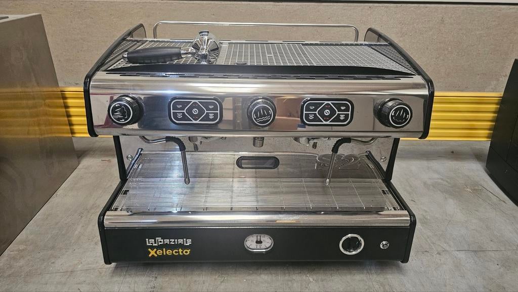 La Spaziale S2 Xelecto Espressomachine - Horeca, La Gazelle Xelecto, Gebruikt, Espresso apparaat, La Gazelle Xelecto
