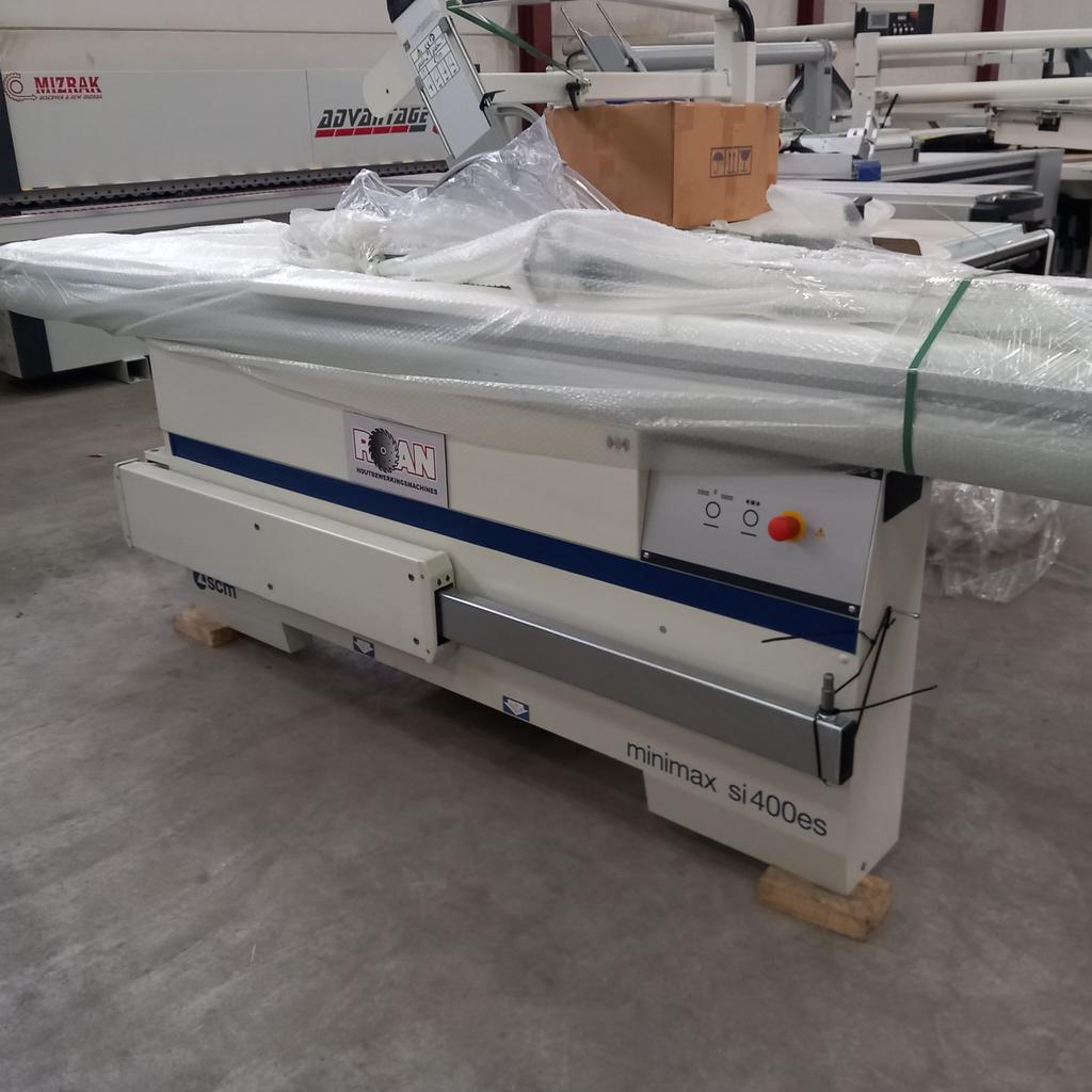 SCM formaatzagen nieuw op voorraad, Ophalen, 70 mm of meer, Overige typen, Nieuw