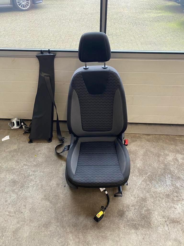 Rechter voorstoel Opel Astra K 2019, Auto-onderdelen, Interieur en Bekleding, Verzenden, Gebruikt, Opel