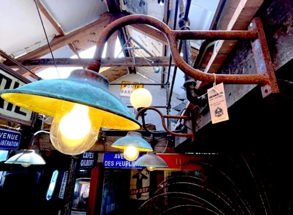 stoere buitenlamp wandlamp verlichting mancave interieur, Ophalen of Verzenden, Netvoeding, 50 tot 250 watt, Wandlamp