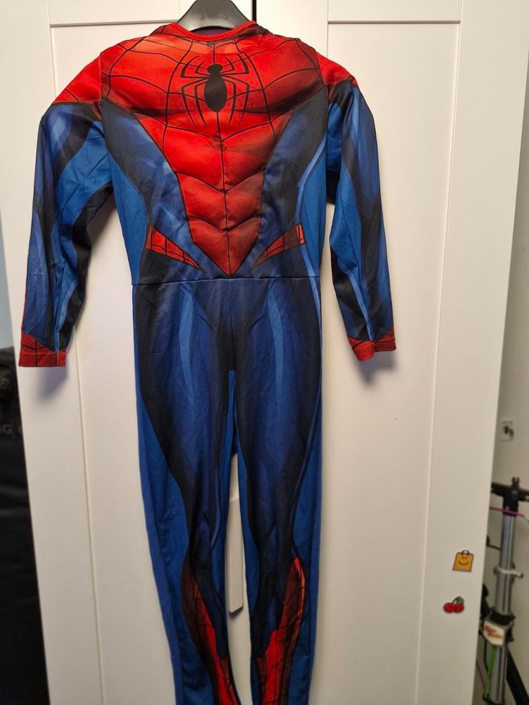 Spiderman pak h&M maat 110/116, Kinderen en Baby's, Ophalen of Verzenden, 110 t/m 116, Jongen