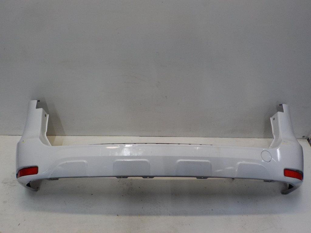 Bumper achter Dacia Dokker, Auto-onderdelen, Dacia, Onderdelen@venauto.nl, Van der Ven Autorecycling B.V., Gebruikt