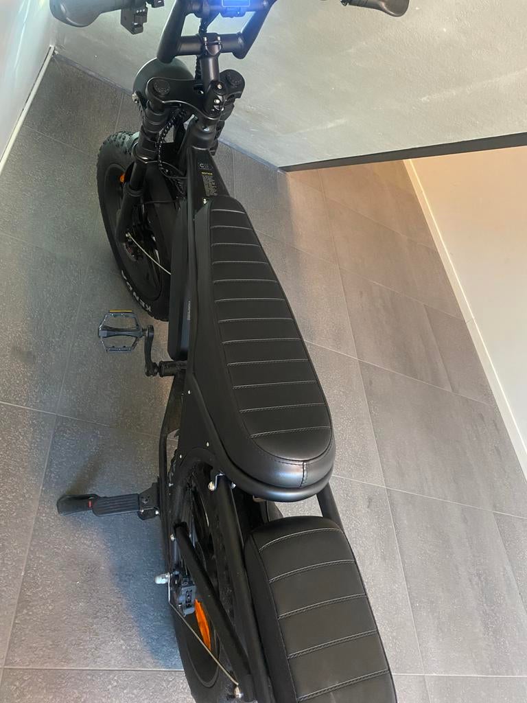 Ouxi Fatbike - Zo goed als nieuw!, Overige merken, Ophalen of Verzenden, Zo goed als nieuw, 51 tot 55 cm