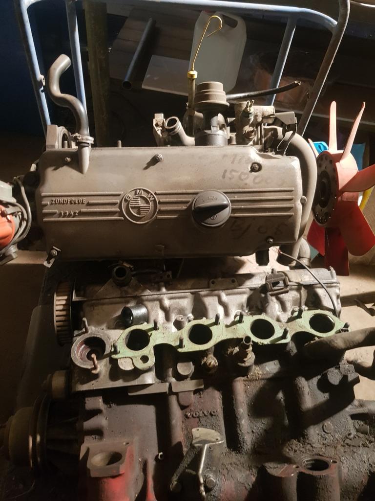 M10b18, Ophalen of Verzenden, BMW