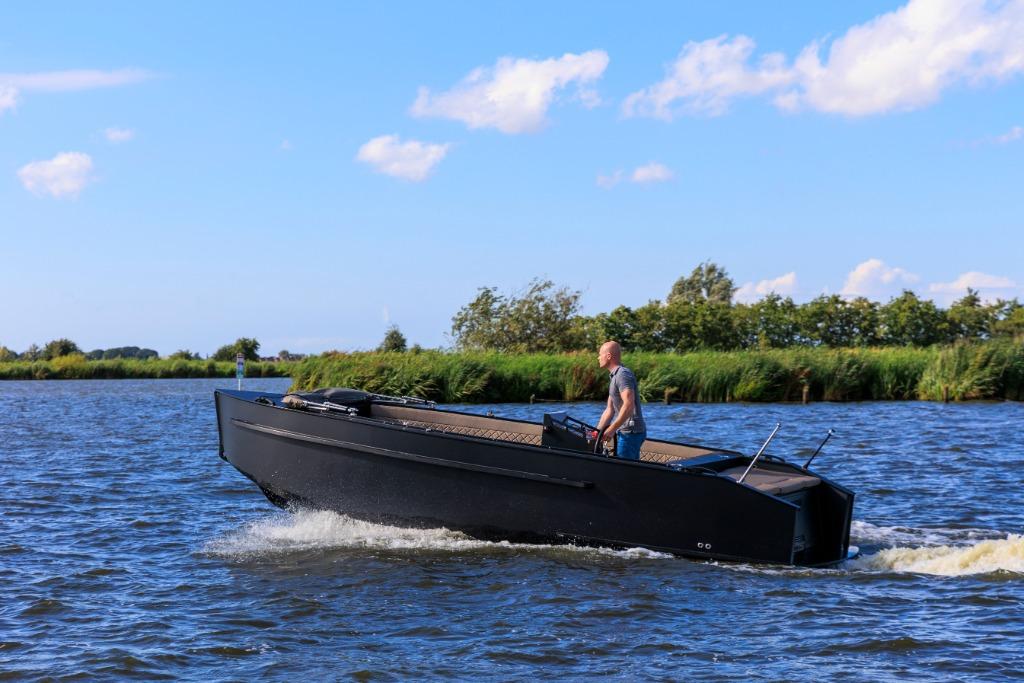 Beluga R1 | Beluga Boats | HDPE BOOT | 60pk, Overige materialen, Binnenboordmotor, Verzenden, Nieuw