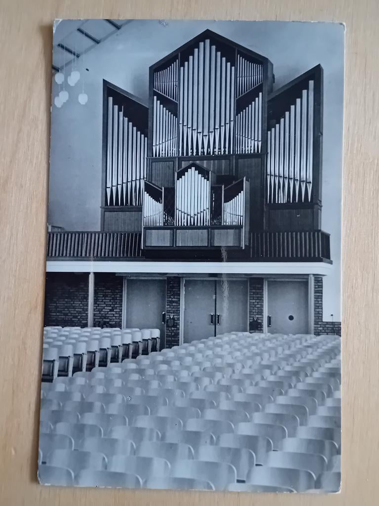 Ansichtkaart Vlaardingen, Ophalen of Verzenden, Zuid-Holland