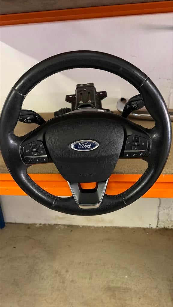 Ford transit multifunctioneel stuur, Auto-onderdelen, Ophalen of Verzenden, Ford