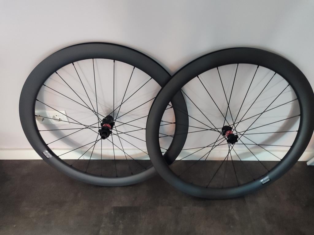 Nieuwe Carbon wielen, Ophalen of Verzenden, Nieuw, Wiel, Wm wheels