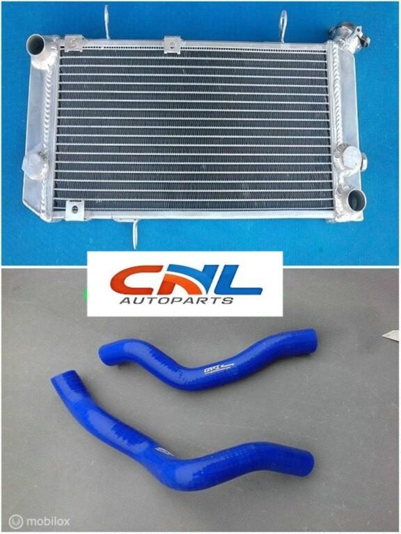 Radiateur + Slangen Suzuki TL1000S TL 1000S 1997-2001, Nieuw, Ophalen of Verzenden