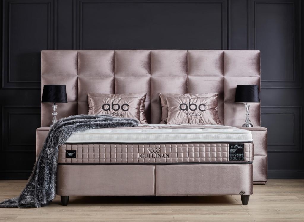 Opbergboxspring Cullinan Incl. Matras & Topper Dreambedden, Overige kleuren, Ophalen of Verzenden, 180 cm, 200 cm