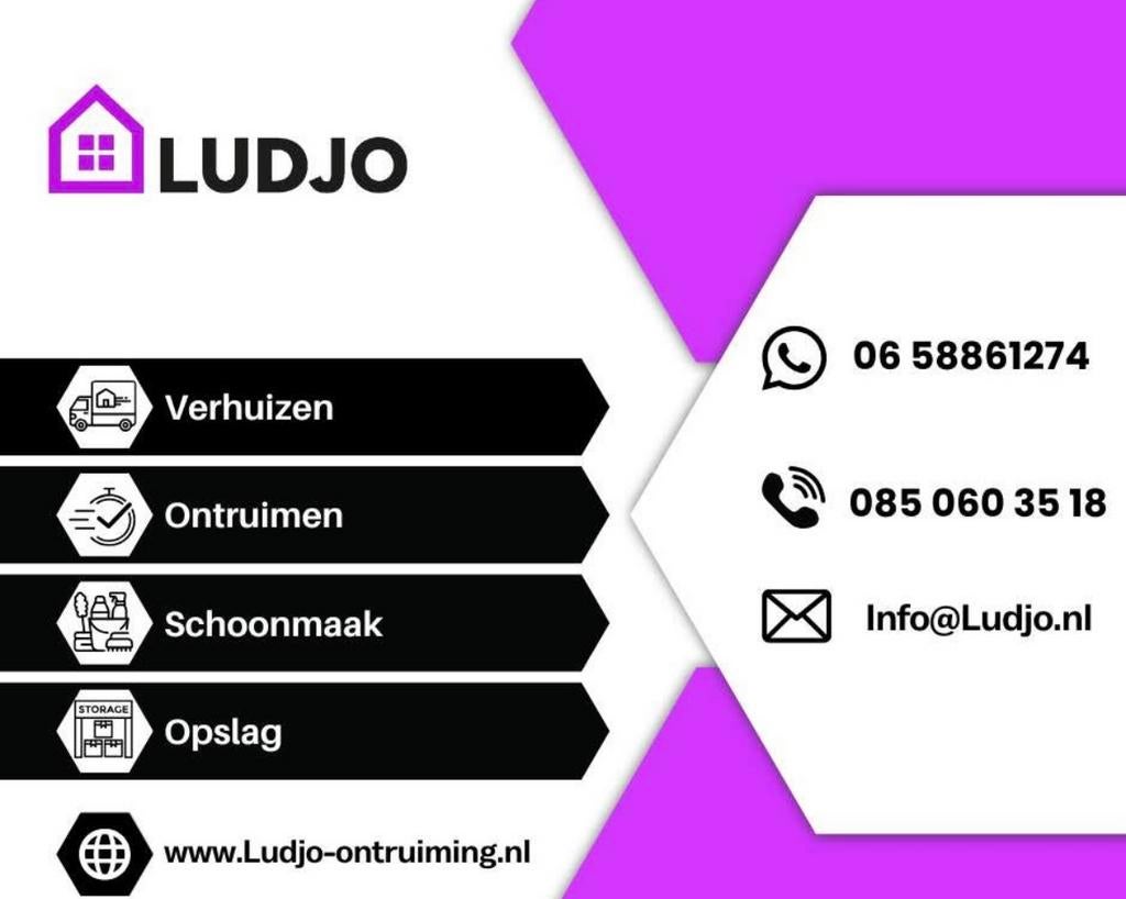 Spoed woningontruiming en verhuisservice, Watersport en Boten, Ophalen of Verzenden, Motor en Techniek