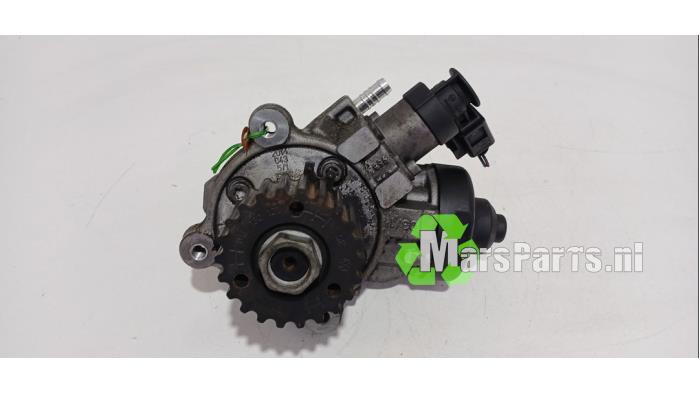 Brandstofpomp Mechanisch van een Volkswagen Golf