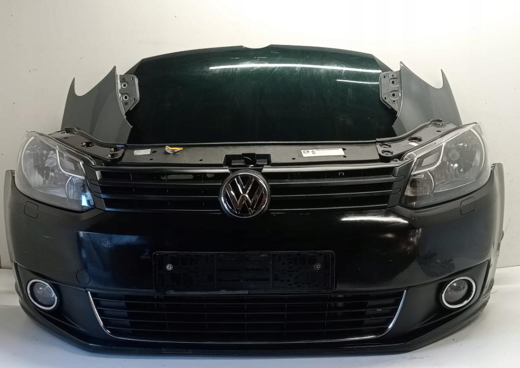 VW CADDY 2K5 Complete front op aanvraag, Auto-onderdelen, Gebruikt, Bumper, Verzenden, Volkswagen