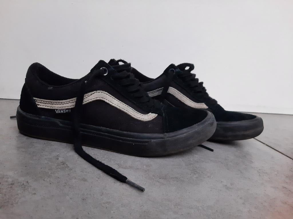 Vans Old Skool BMX schoenen Maat 39 ZGAN, Ophalen of Verzenden, Zo goed als nieuw