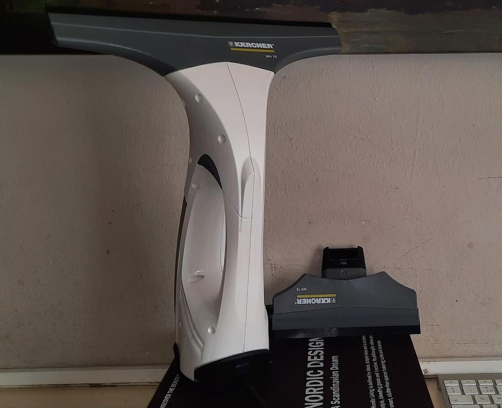 Karcher wv 75 ruitenreiniger vacuüm, Ophalen, Raamwisser of Trekker