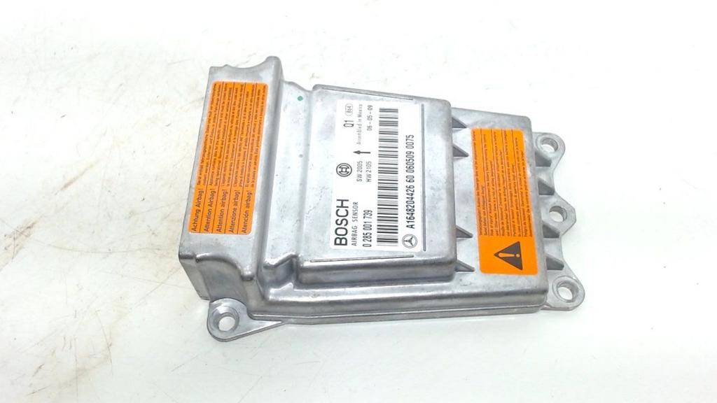Airbag module Mercedes-Benz R-Klasse, Auto-onderdelen, Dashboard en Schakelaars, Onderdelen@venauto.nl, Van der Ven Autorecycling B.V.