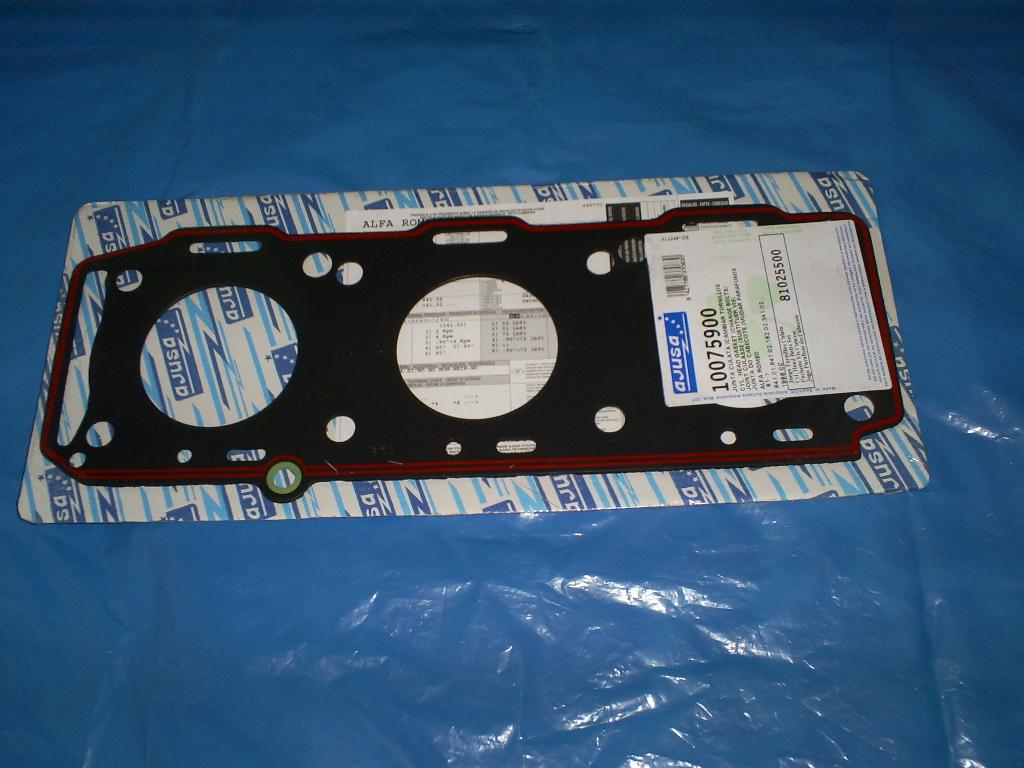 Linker cilinderkoppakking ALFA 164 166 GTV Spider 2.0 V6, Ophalen of Verzenden