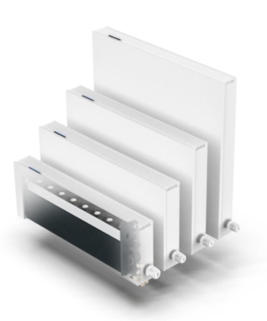Jaga Strada (Hybrid) lage temperatuur radiator-laagste prijs, 30 tot 80 cm, Hoog rendement (Hr), Radiator, Nieuw