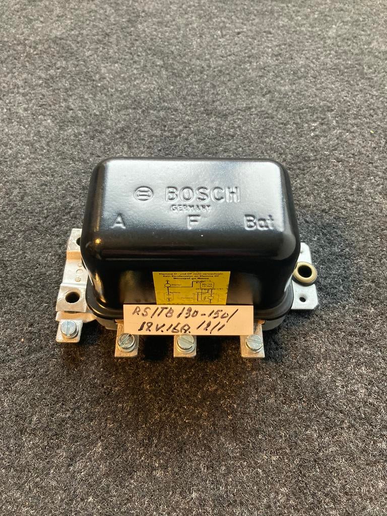Spanningsregelaar Bosch 0190309012 14V/16A, Ophalen of Verzenden, Gereviseerd