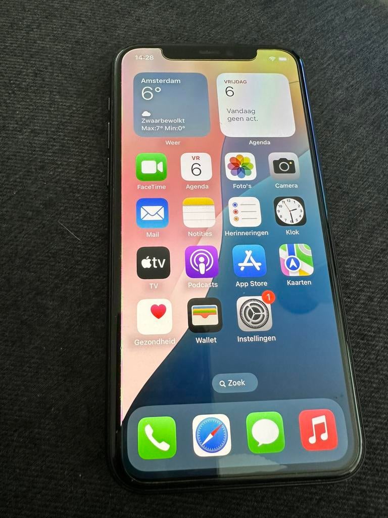 iPhone 11 Pro - Topstaat!, IPhone 11 Pro Max, Ophalen of Verzenden, Zo goed als nieuw, 64 GB