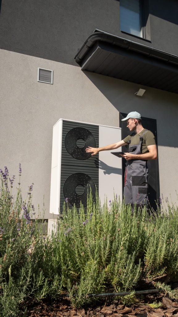 Onderhoud warmtepompen, Diensten en Vakmensen, Loodgieters en Installateurs, Onderhoud
