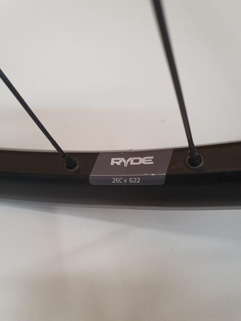 28" Voorwiel Shimano/Ryde - MTB/Trekking, Fietsen en Brommers, Fietsonderdelen, Wiel, Elektrische fiets, Nieuw, Ophalen of Verzenden