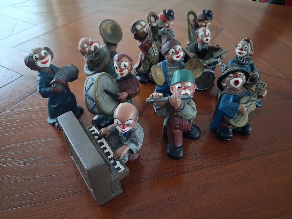 Parastone Originals "Gilde Clowns",, Ophalen of Verzenden, Zo goed als nieuw
