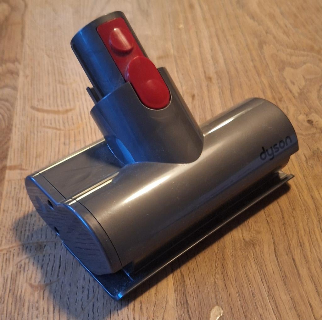 Dyson turbo miniborstel, Ophalen of Verzenden, Zo goed als nieuw